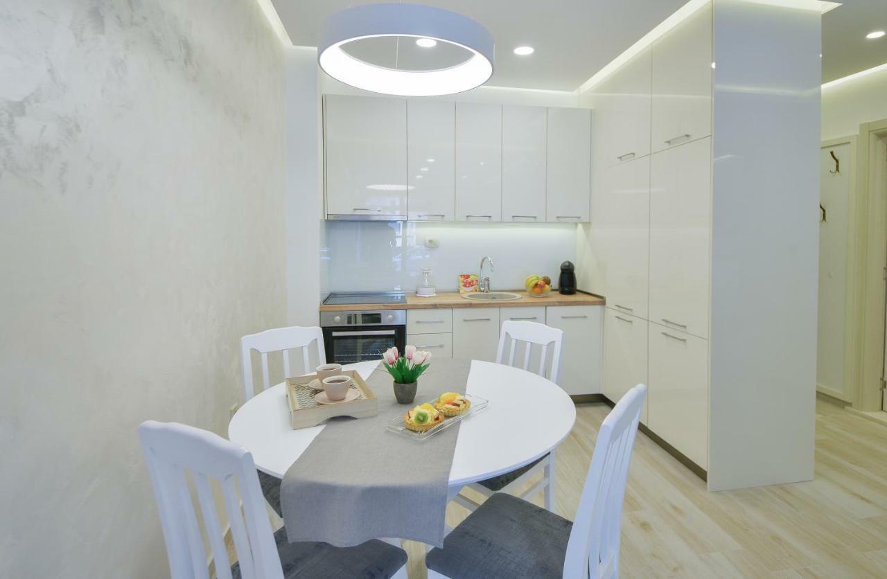 Brand New Apartments Светі-Стефан Екстер'єр фото