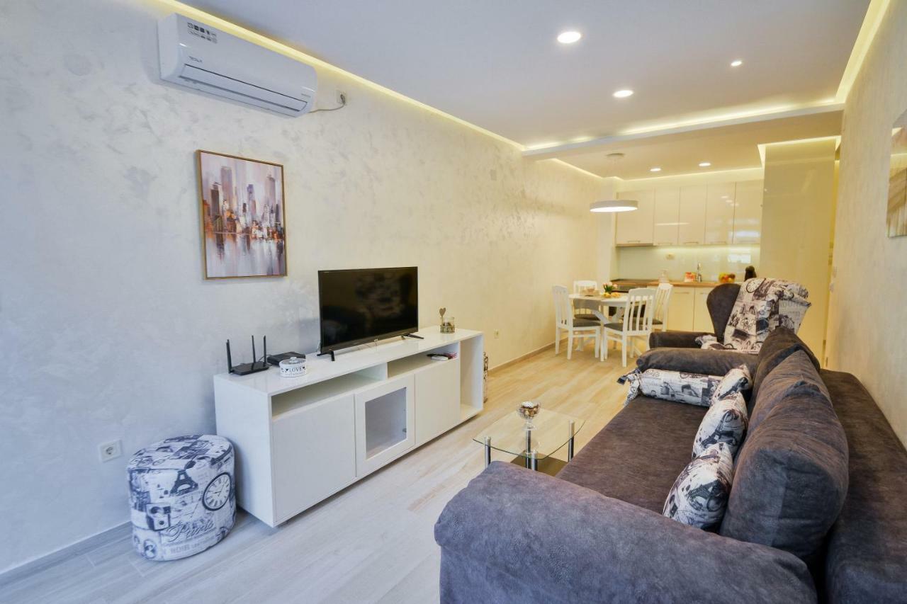Brand New Apartments Светі-Стефан Екстер'єр фото