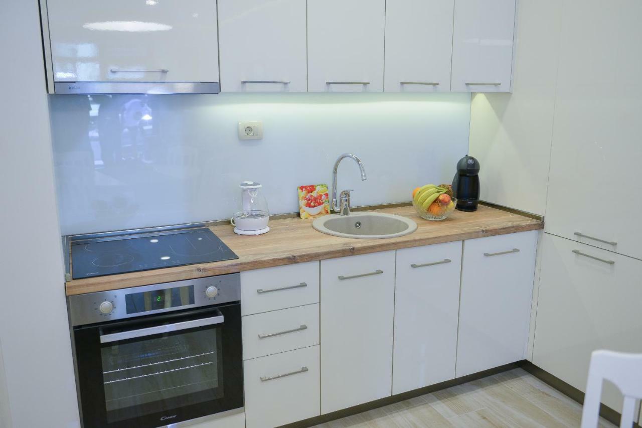 Brand New Apartments Светі-Стефан Екстер'єр фото