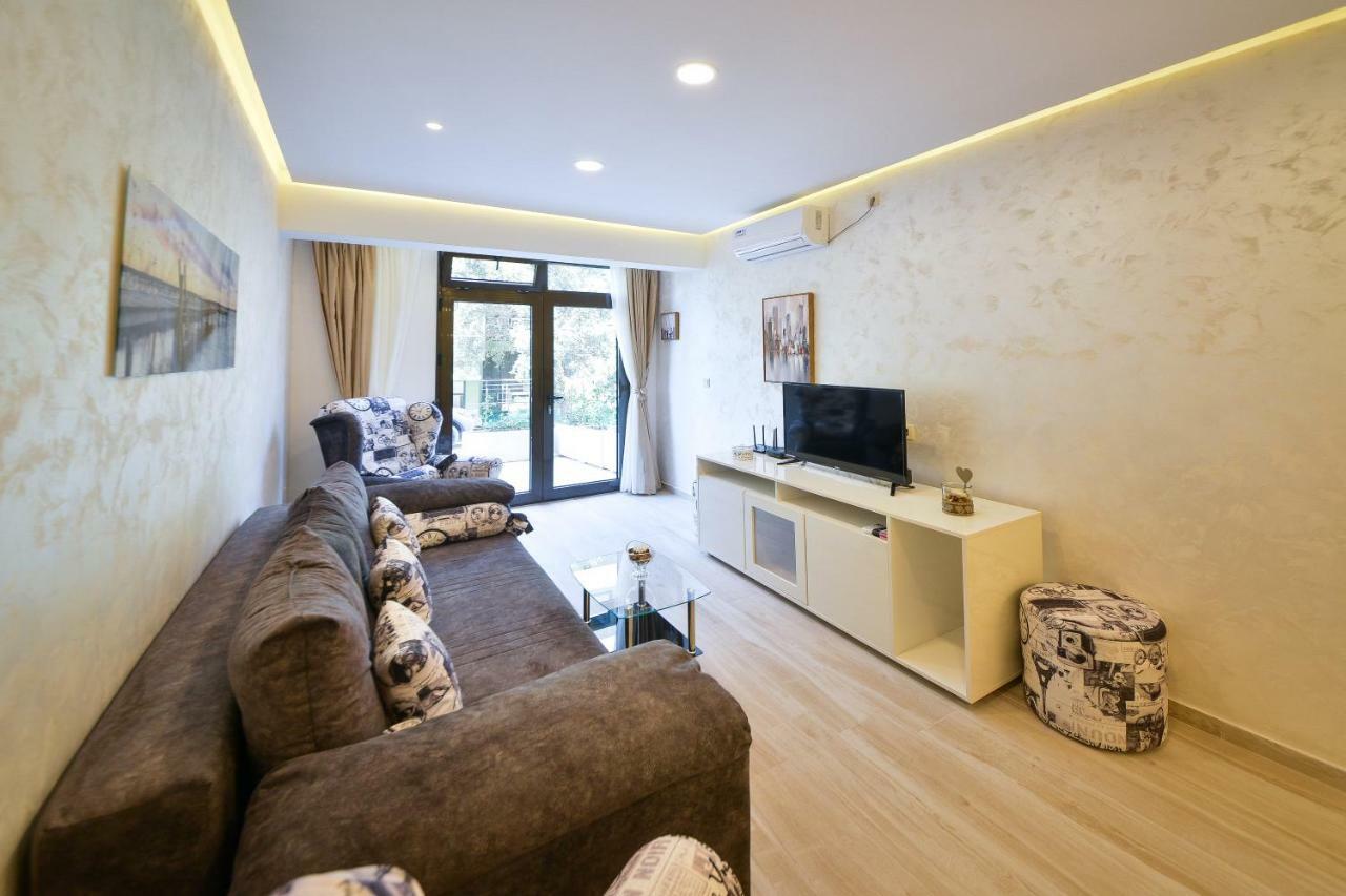 Brand New Apartments Светі-Стефан Екстер'єр фото