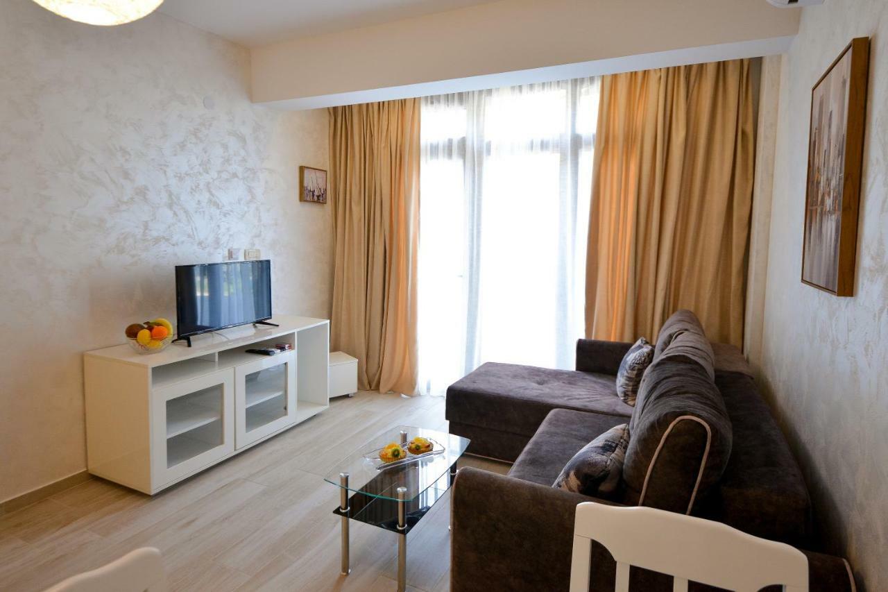 Brand New Apartments Светі-Стефан Екстер'єр фото