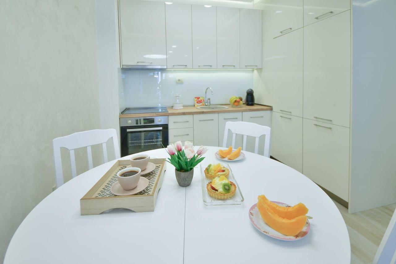 Brand New Apartments Светі-Стефан Екстер'єр фото