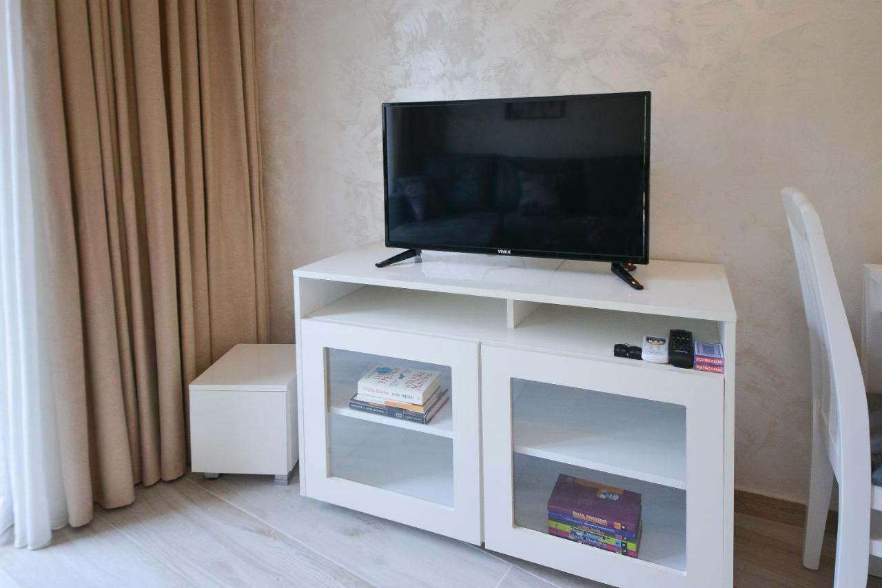 Brand New Apartments Светі-Стефан Екстер'єр фото