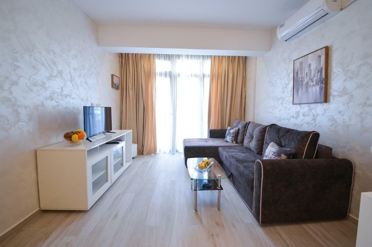 Brand New Apartments Светі-Стефан Екстер'єр фото