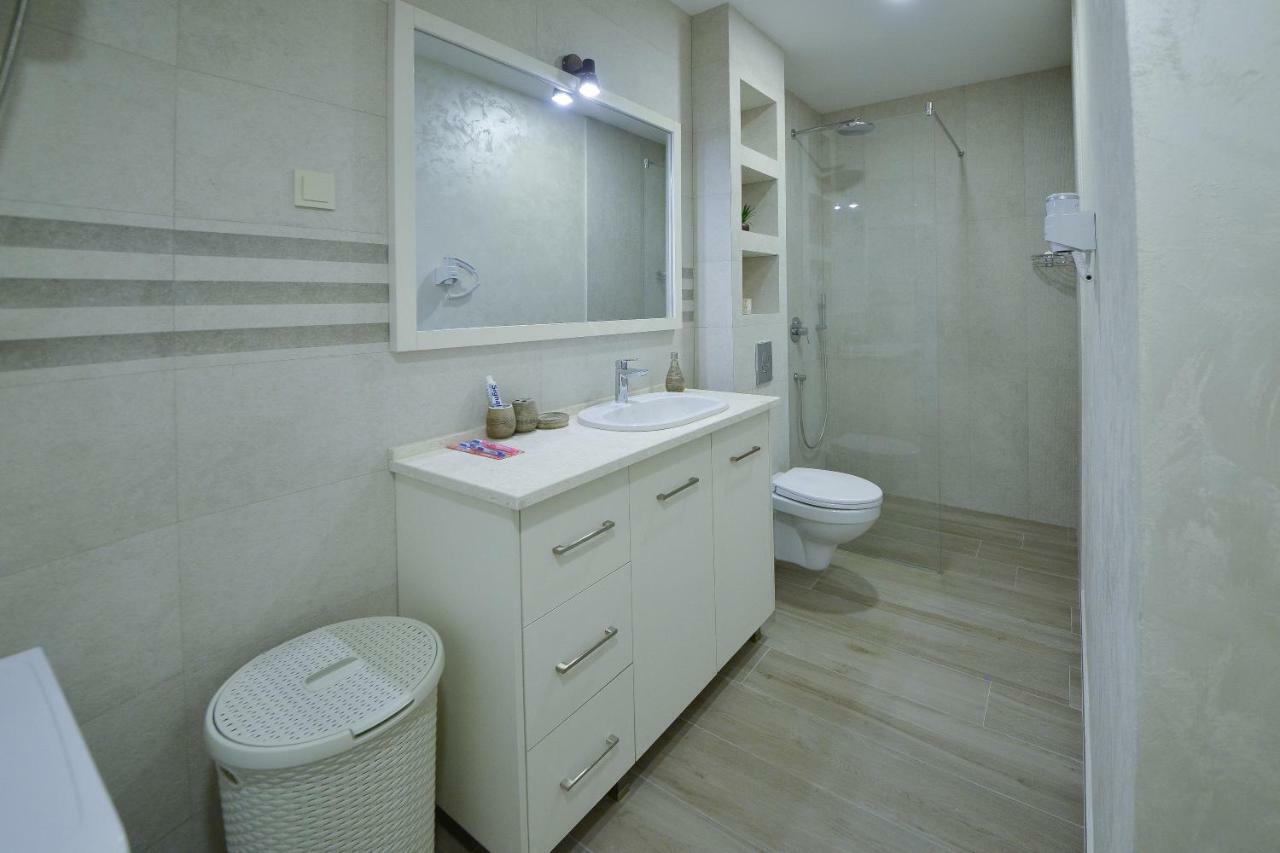 Brand New Apartments Светі-Стефан Екстер'єр фото