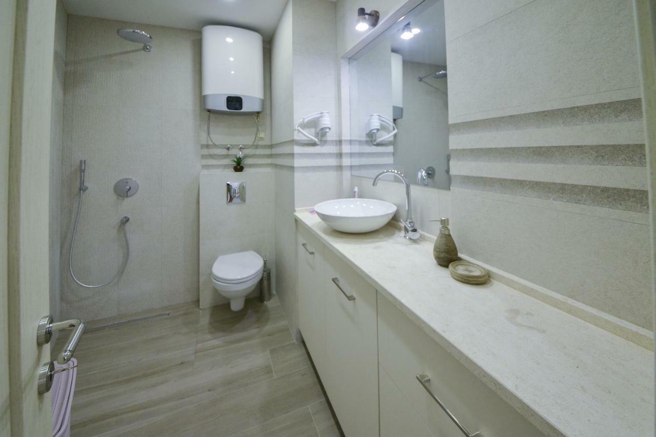 Brand New Apartments Светі-Стефан Екстер'єр фото