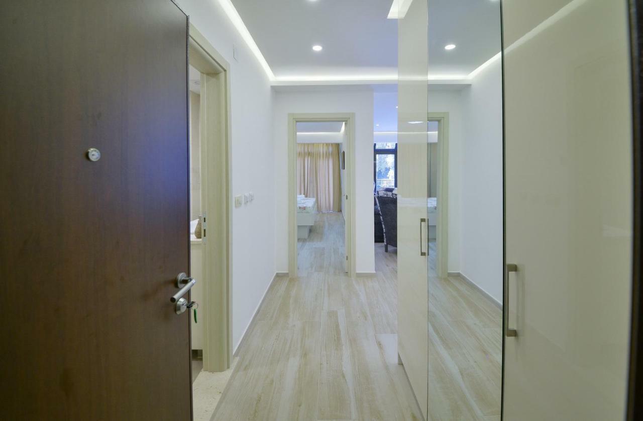 Brand New Apartments Светі-Стефан Екстер'єр фото